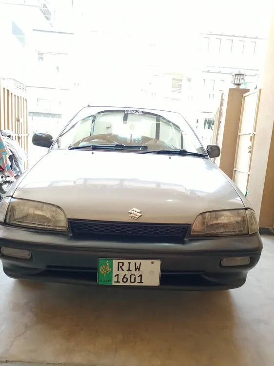 Suzuki Margalla 1997 for Sale in Rawalpindi Image-1