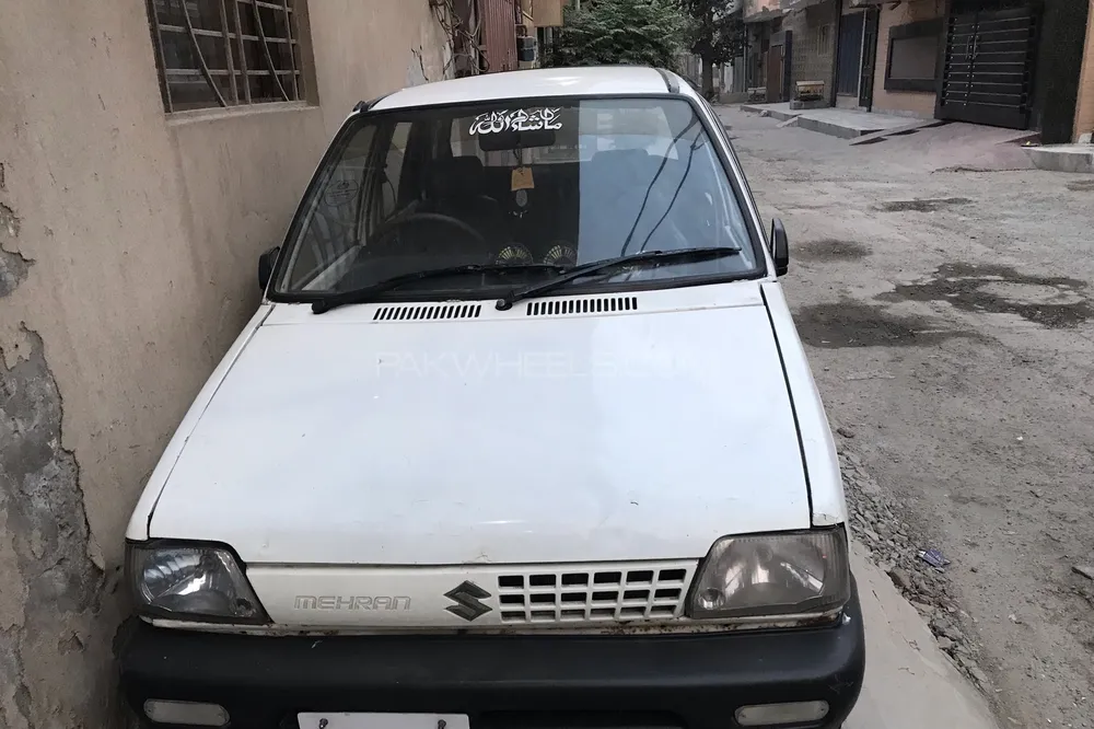 Suzuki Mehran 2003 for Sale in Faisalabad Image-1