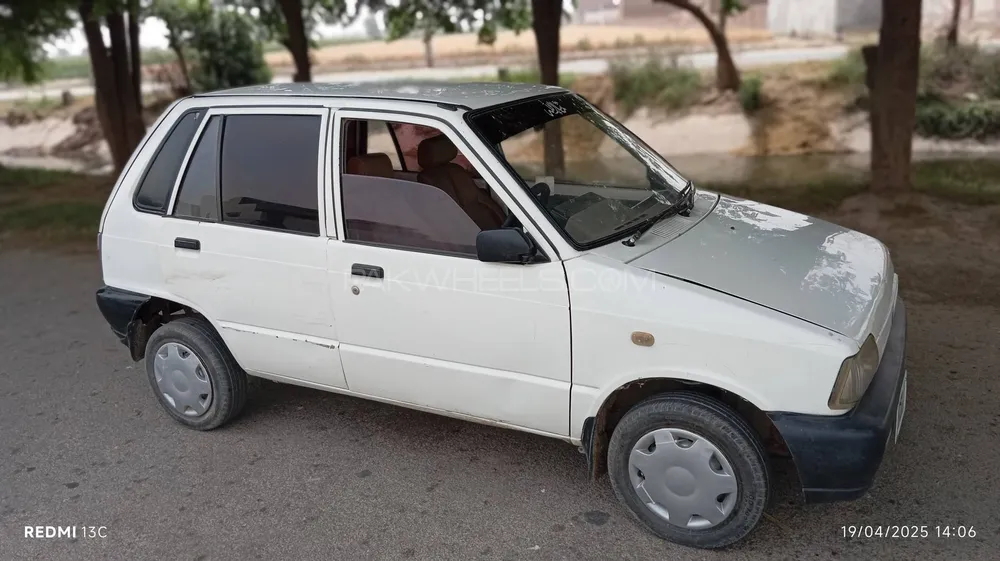 Suzuki Mehran 2004 for Sale in Sahiwal Image-1