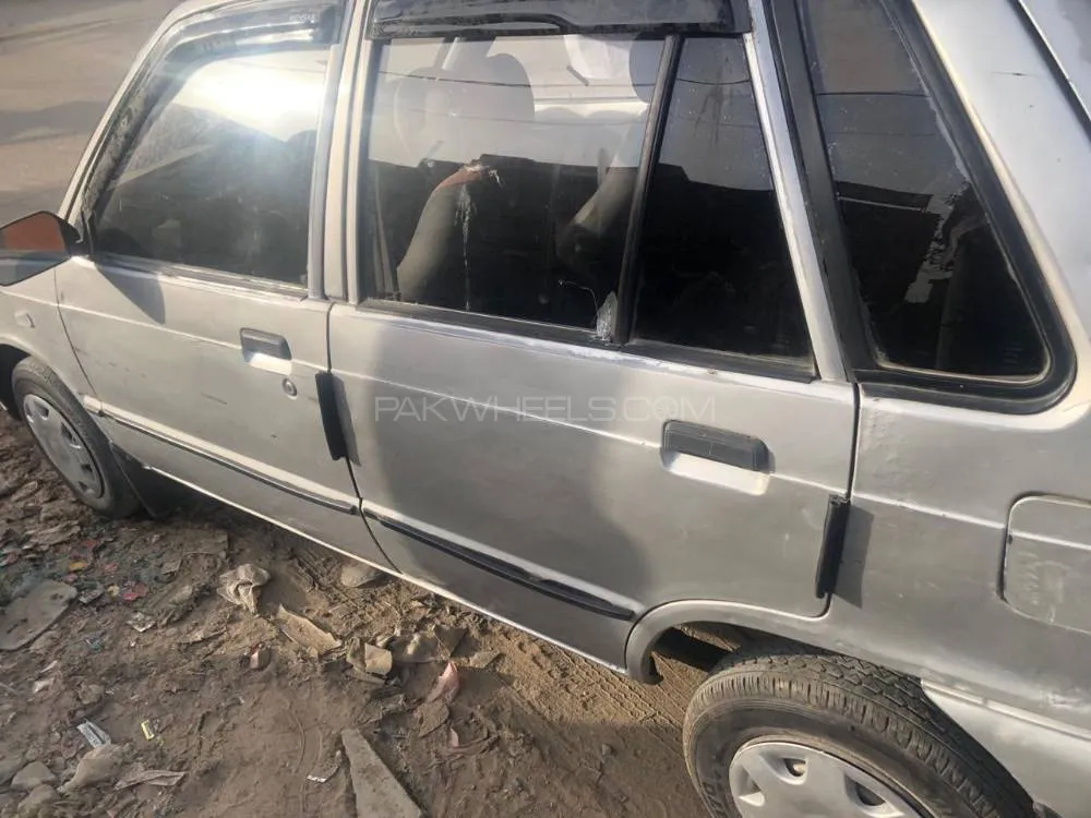 سوزوکی مہران 2002 for Sale in کراچی Image-1