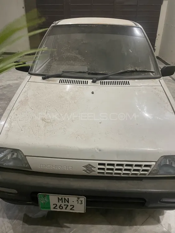 Suzuki Mehran 2013 for Sale in Layyah Image-1