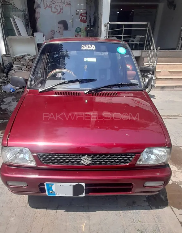 Suzuki Mehran 2011 for Sale in Islamabad Image-1