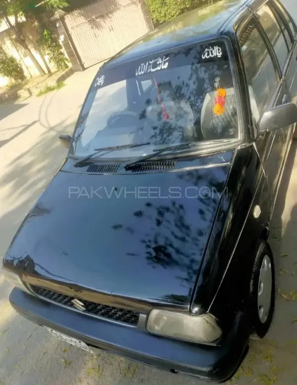 Suzuki Mehran 2012 for Sale in Lahore Image-1