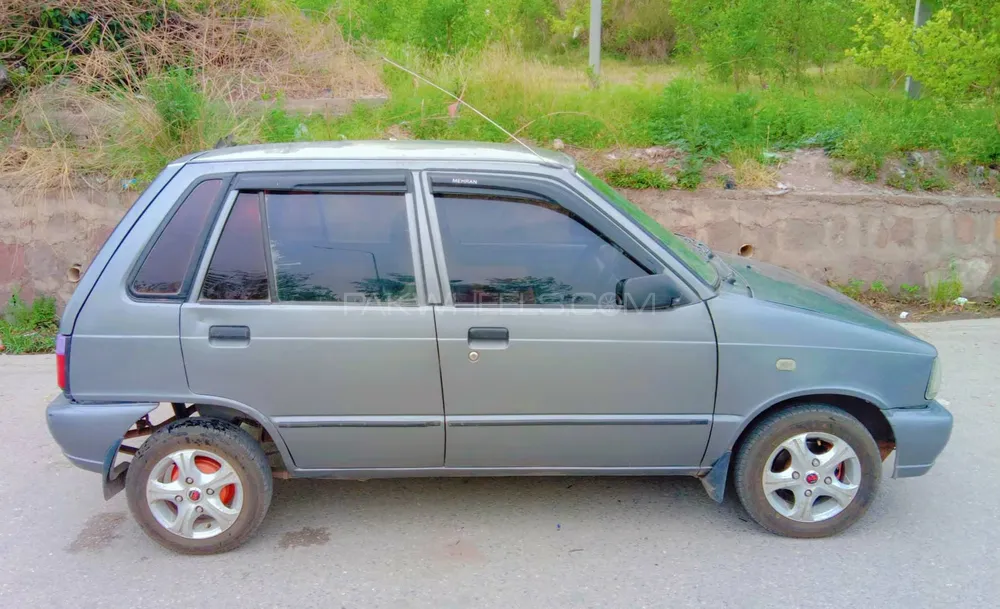 Suzuki Mehran 2014 for Sale in Rawalpindi Image-1