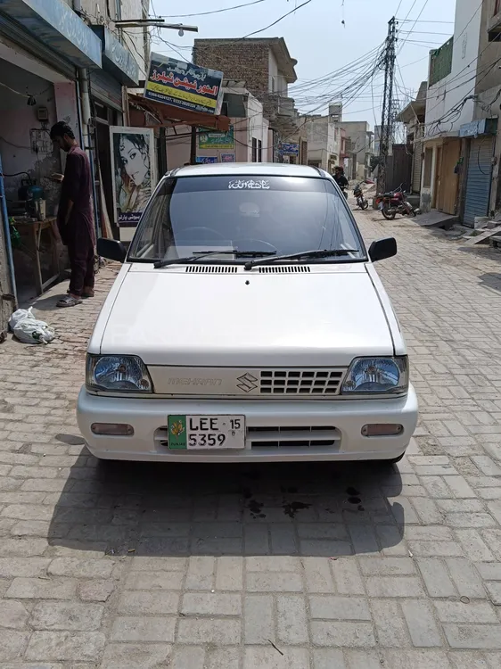 Suzuki Mehran 2015 for Sale in Shorkot Image-1