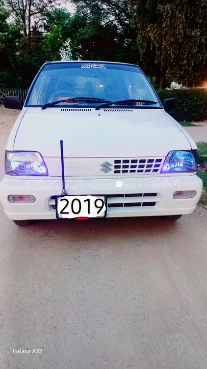 Suzuki Mehran 2019 for Sale in Rawalpindi Image-1