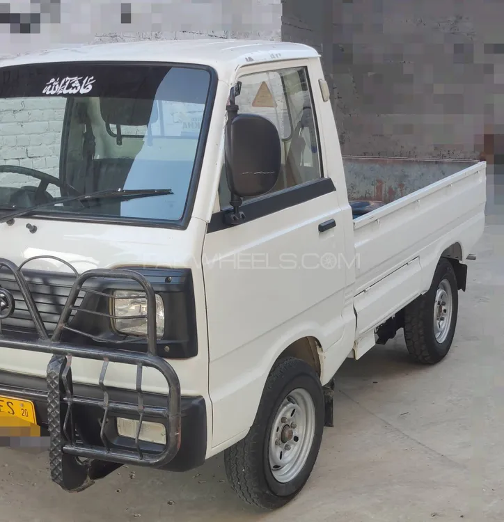 Suzuki Ravi 2020 for Sale in Gujranwala Image-1