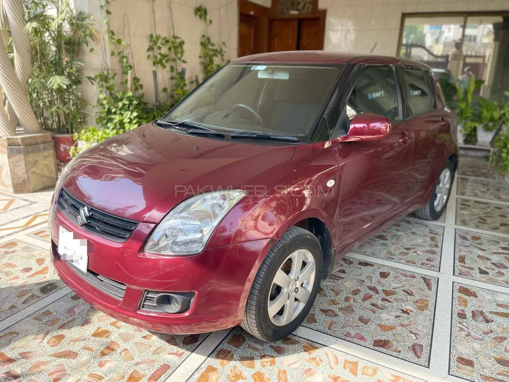 Suzuki Swift 2014 for Sale in Islamabad Image-1