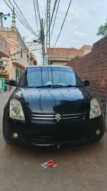 Suzuki Swift 2016 for Sale in Lahore Image-1