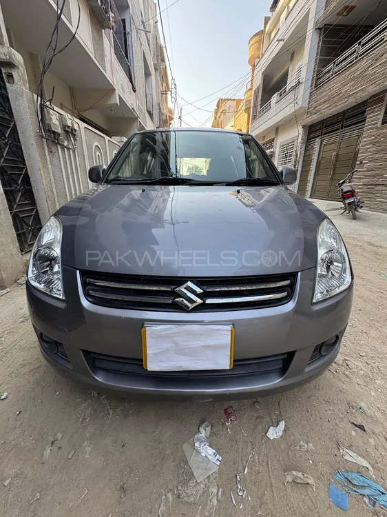 Suzuki Swift 2017 for Sale in Karachi Image-1