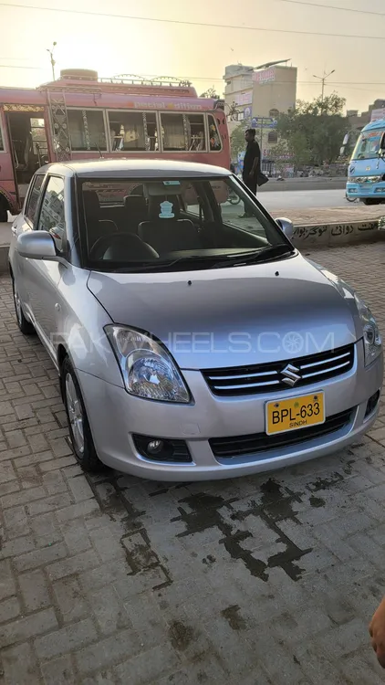 Suzuki Swift 2019 for Sale in Karachi Image-1