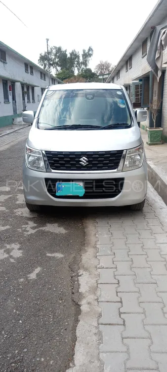 Suzuki Wagon R 2015 for Sale in Peshawar Image-1