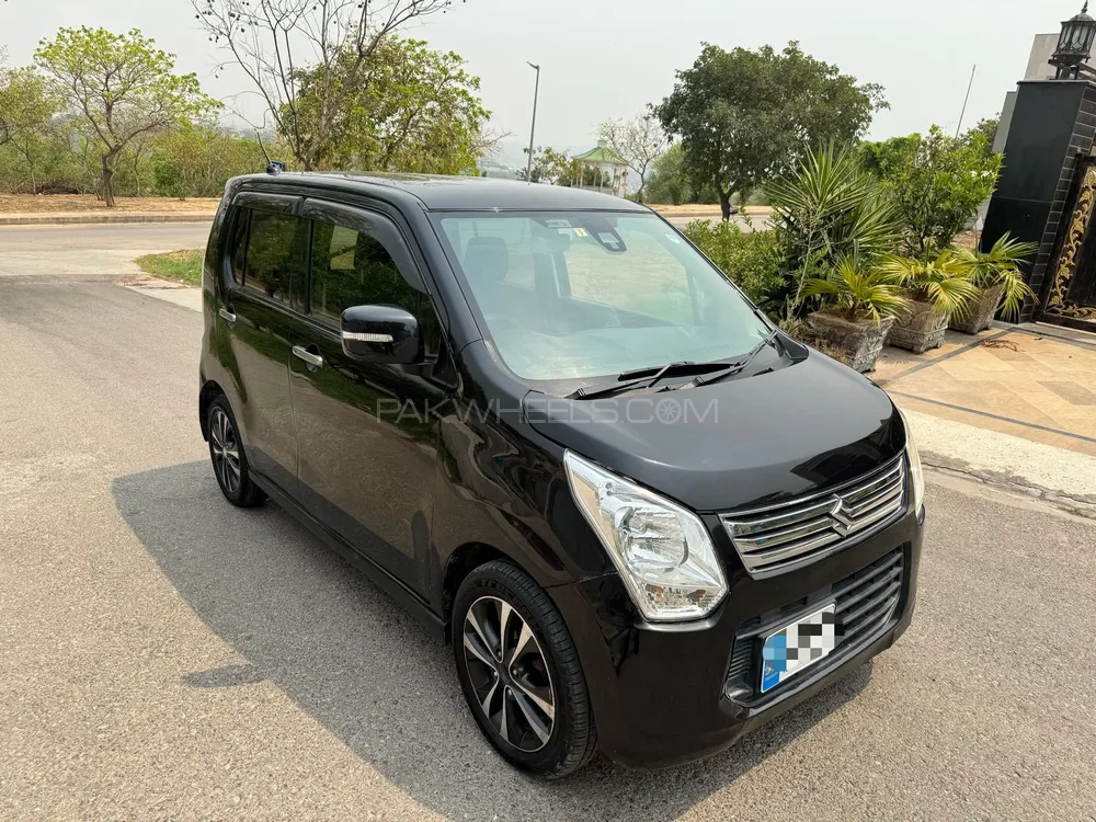 سوزوکی ویگن آر 2013 for Sale in اسلام آباد Image-1
