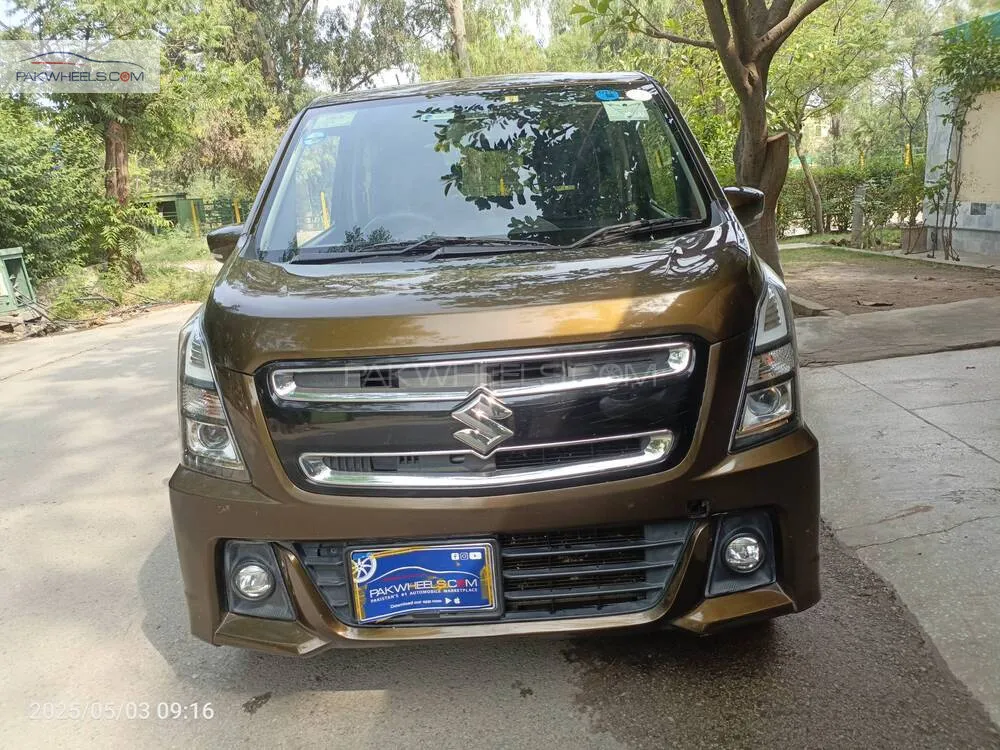سوزوکی ویگن آر 2017 for Sale in اسلام آباد Image-1