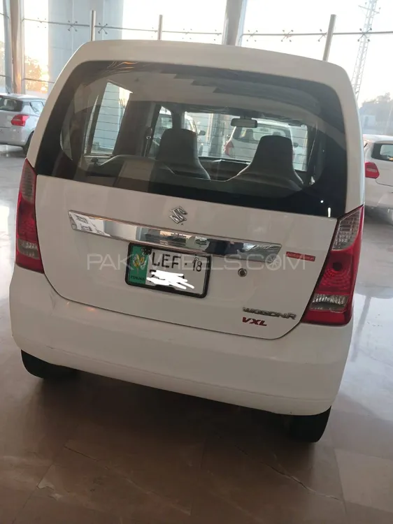 سوزوکی ویگن آر 2018 for Sale in لاہور Image-1