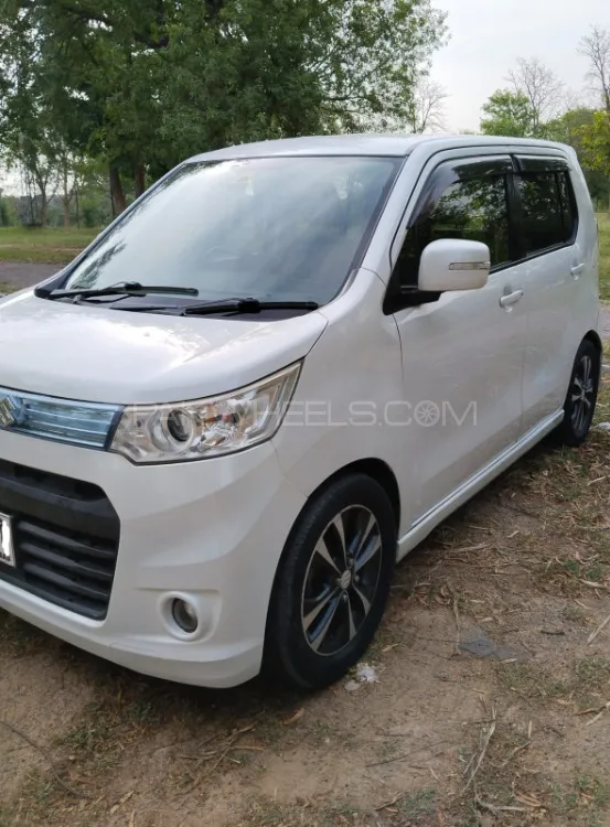 سوزوکی ویگن آر 2013 for Sale in اسلام آباد Image-1
