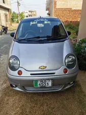 Chevrolet Exclusive LS 0.8 2003 for Sale
