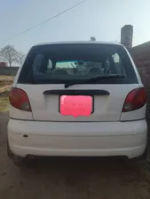 Chevrolet Exclusive LS 0.8 2004 for Sale