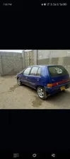 Daihatsu Charade CX 1987 for Sale