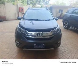 Honda BR-V i-VTEC S 2017 for Sale