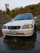 Honda City EXi 1998 for Sale