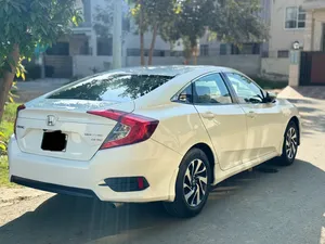 Honda Civic Oriel 1.8 i-VTEC CVT 2017 for Sale