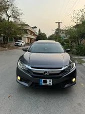 Honda Civic Oriel 1.8 i-VTEC CVT 2018 for Sale