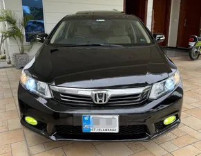 Honda Civic VTi Oriel Prosmatec 1.8 i-VTEC 2014 for Sale