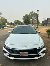Hyundai Elantra Hybrid 2024 for Sale