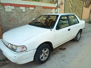Hyundai Excel Basegrade 1993 for Sale