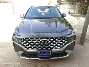 Hyundai Santa Fe Signature 2024 for Sale
