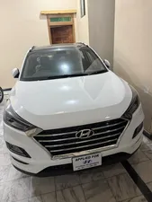 Hyundai Tucson AWD A/T Ultimate 2025 for Sale