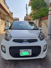 KIA Picanto 1.0 MT 2021 for Sale