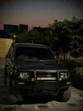 Mitsubishi Pajero Exceed 3.5 1992 for Sale