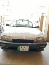 Suzuki Margalla GL 1997 for Sale