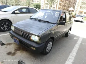 Suzuki Mehran VXR 2012 for Sale