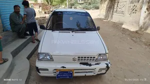 Suzuki Mehran VXR Euro II 2018 for Sale