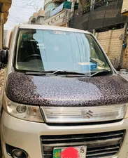 Suzuki Wagon R Stingray Limited 2011 for Sale