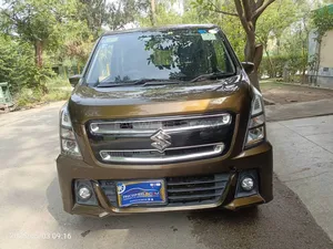 Suzuki Wagon R Stingray T 2017 for Sale