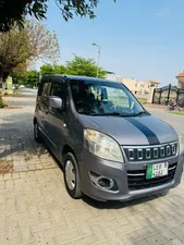 Suzuki Wagon R VXL 2018 for Sale