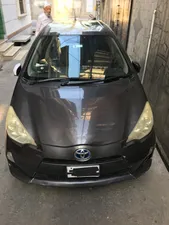 Toyota Aqua S 2013 for Sale