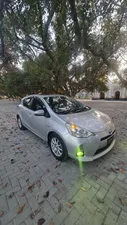 Toyota Aqua S 2014 for Sale