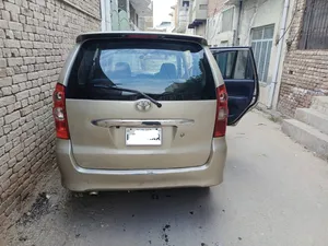 Toyota Avanza Up Spec 1.5 2011 for Sale