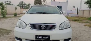 Toyota Corolla 2.0D Saloon 2005 for Sale