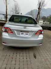Toyota Corolla 2.0D Saloon SR 2008 for Sale