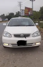 Toyota Corolla Altis Automatic 1.8 2006 for Sale