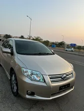 Toyota Corolla Axio X HID Limited 1.5 2008 for Sale