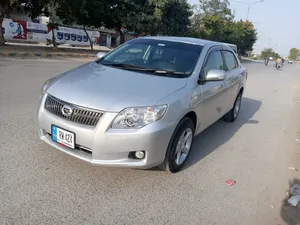 Toyota Corolla Axio X Special Edition 1.5 2011 for Sale