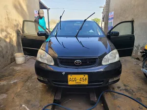Toyota Corolla GLi 1.3 2004 for Sale