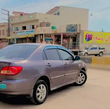 Toyota Corolla GLi 1.3 2006 for Sale